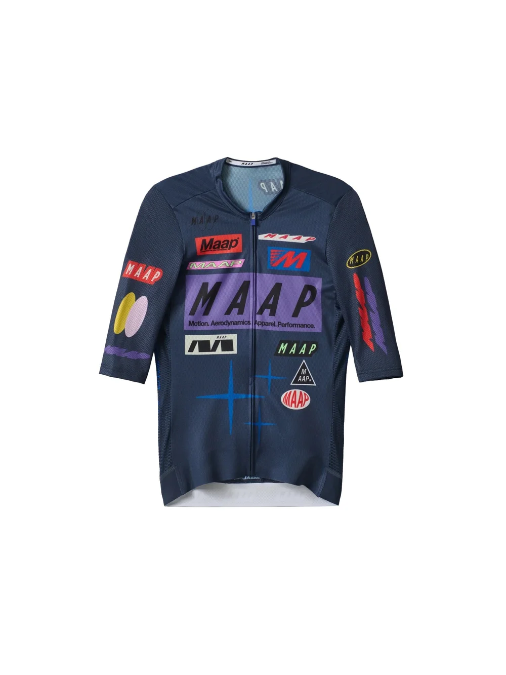 ウェア  Drome Pro Air Jersey M MAAP Drome Pro Air Jersey 3.0 - Icicle – Le Club